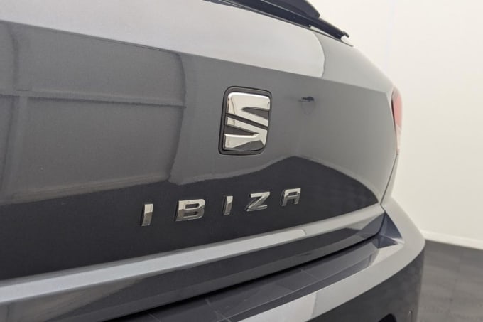 2025 Seat Ibiza