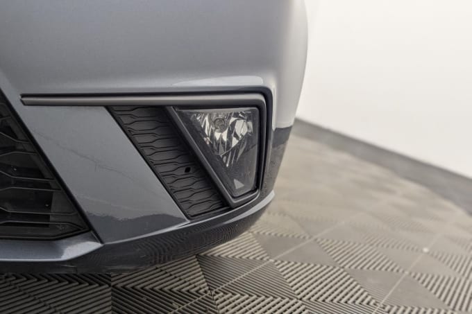 2025 Seat Ibiza
