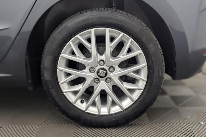 2025 Seat Ibiza