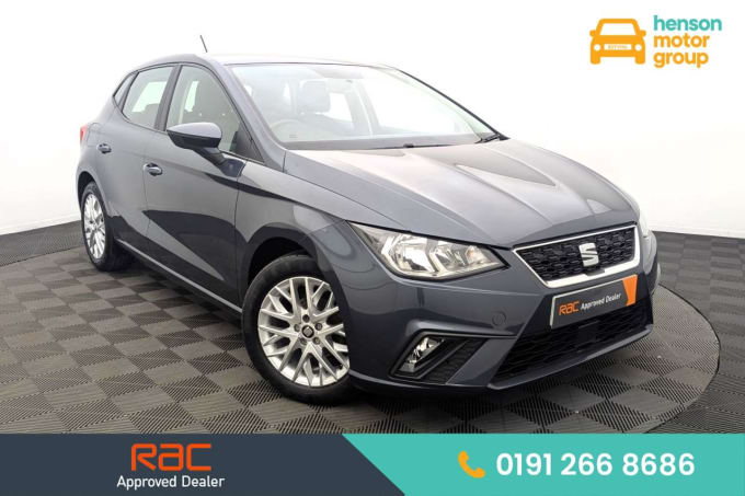 2025 Seat Ibiza