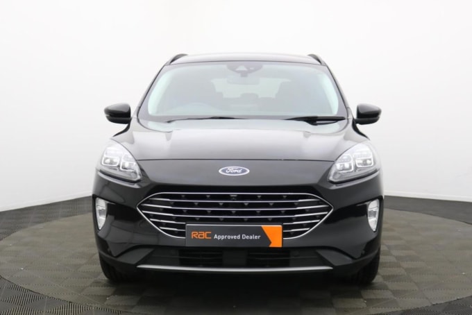 2025 Ford Kuga