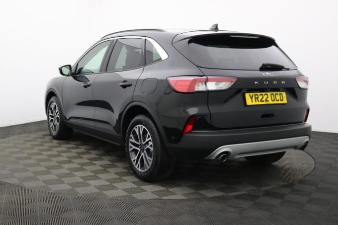 2025 Ford Kuga