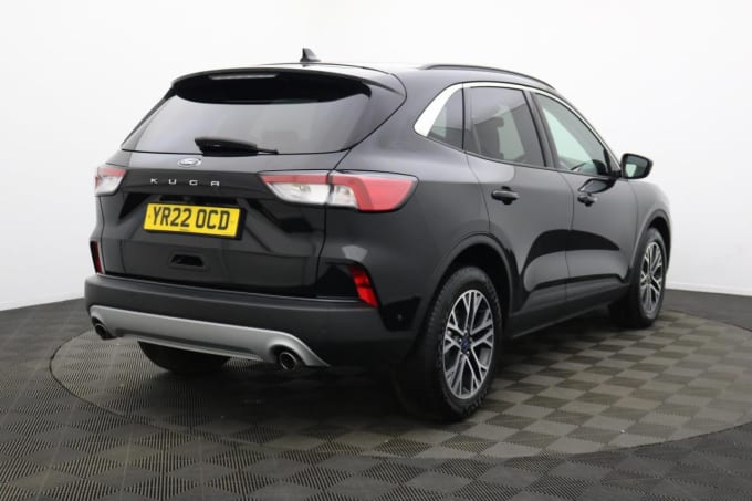 2025 Ford Kuga