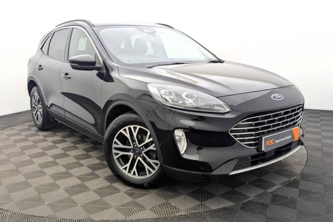 2025 Ford Kuga