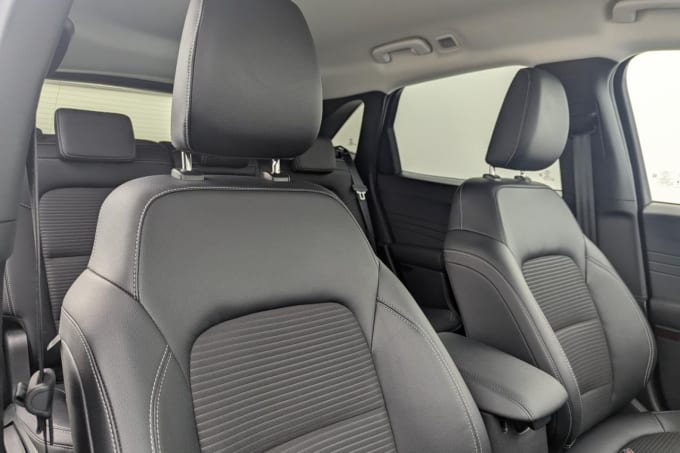 2025 Ford Kuga