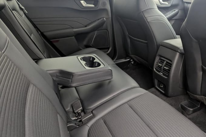 2025 Ford Kuga