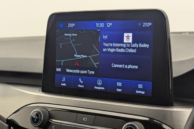 2025 Ford Kuga