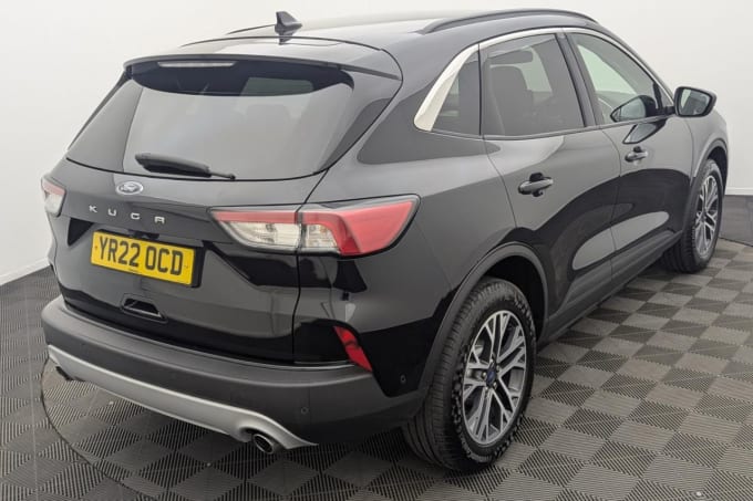 2025 Ford Kuga