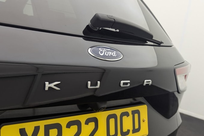 2025 Ford Kuga