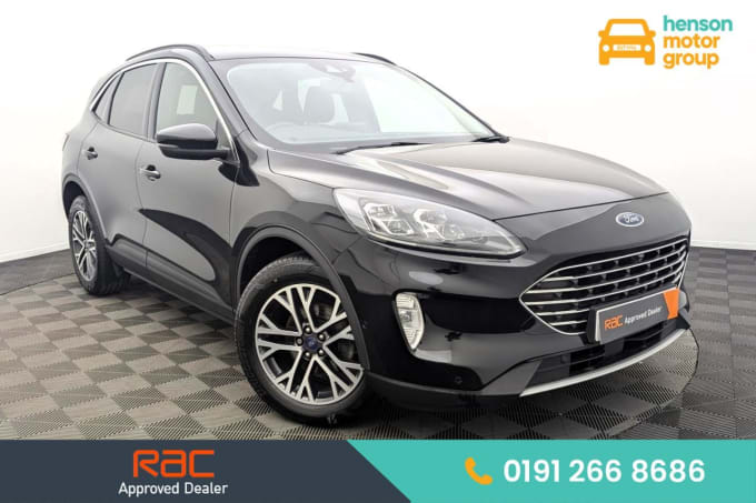 2025 Ford Kuga