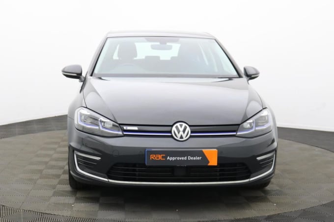 2025 Volkswagen E-golf