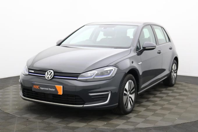 2025 Volkswagen E-golf