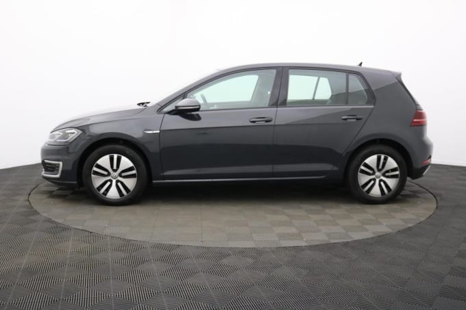 2025 Volkswagen E-golf