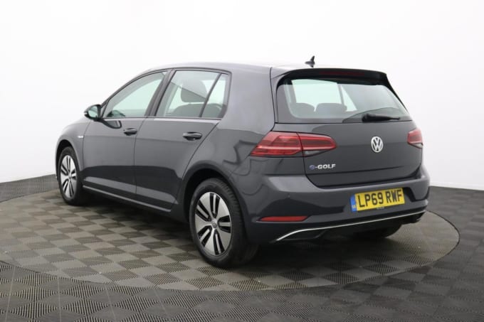 2025 Volkswagen E-golf
