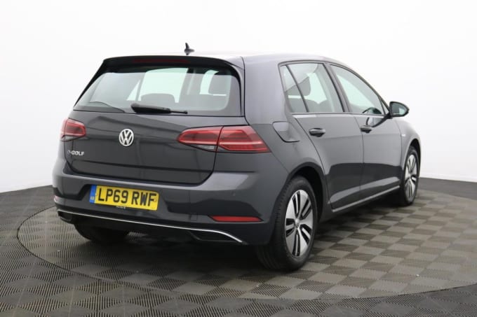 2025 Volkswagen E-golf