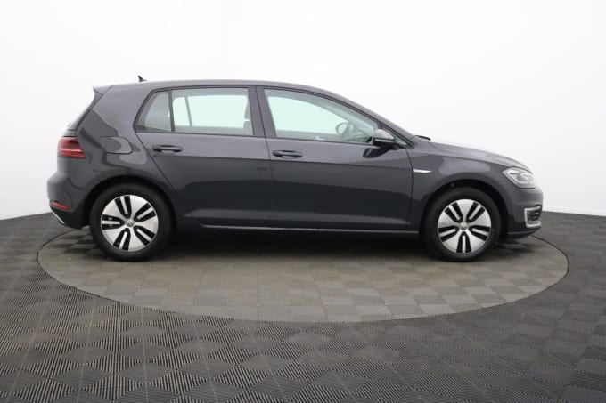 2025 Volkswagen E-golf