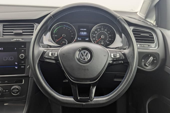 2025 Volkswagen E-golf