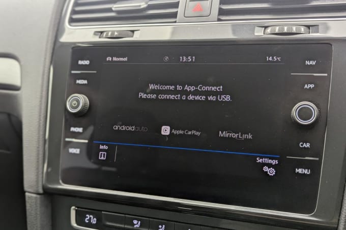2025 Volkswagen E-golf