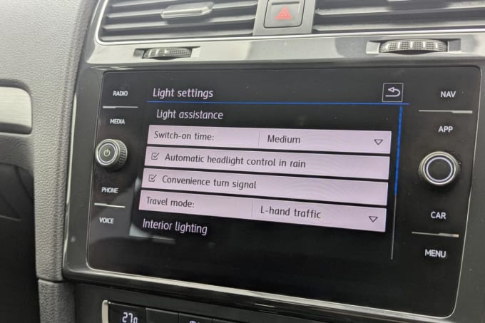 2025 Volkswagen E-golf