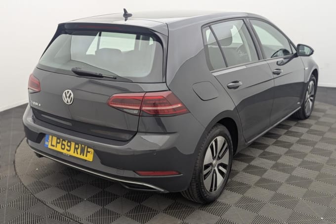 2025 Volkswagen E-golf