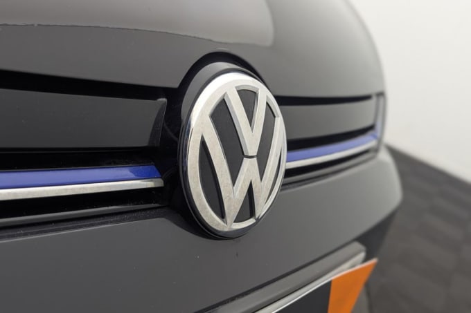 2025 Volkswagen E-golf