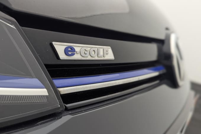 2025 Volkswagen E-golf