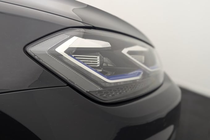 2025 Volkswagen E-golf