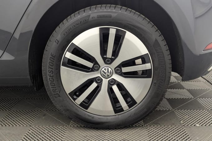 2025 Volkswagen E-golf