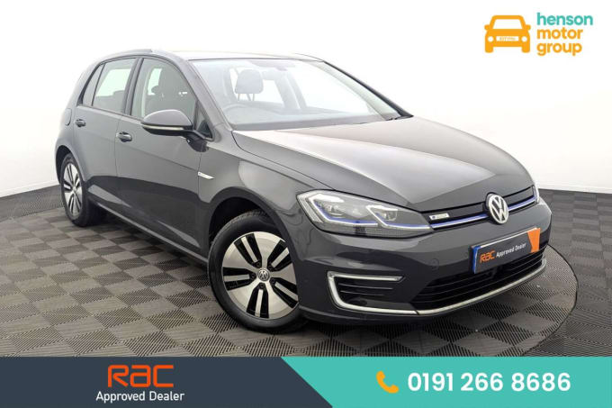 2025 Volkswagen E-golf