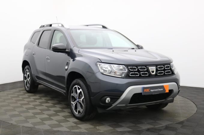2025 Dacia Duster