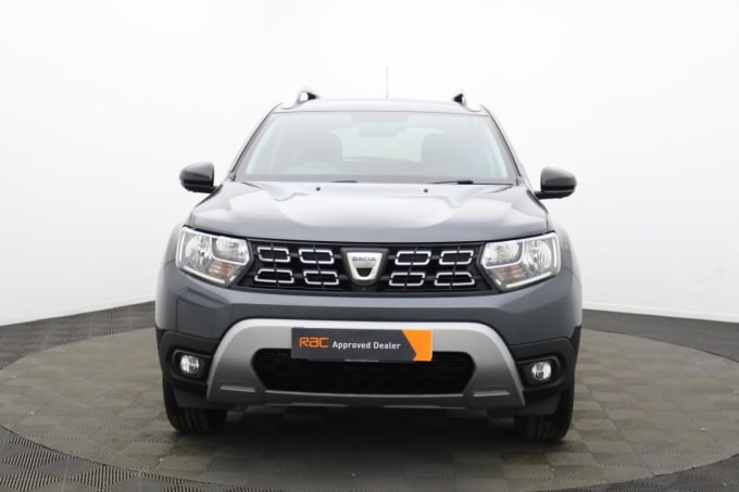 2025 Dacia Duster