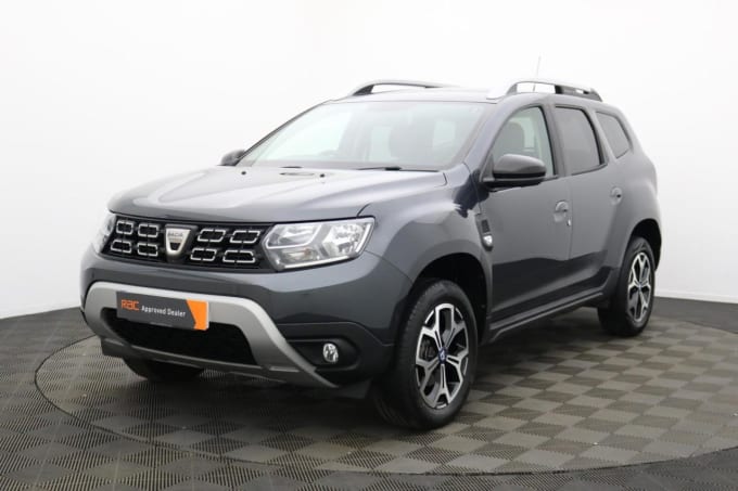 2025 Dacia Duster