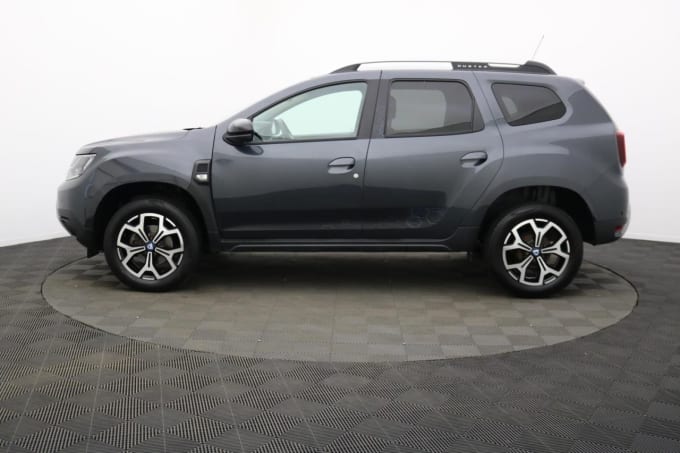 2025 Dacia Duster