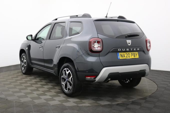 2025 Dacia Duster