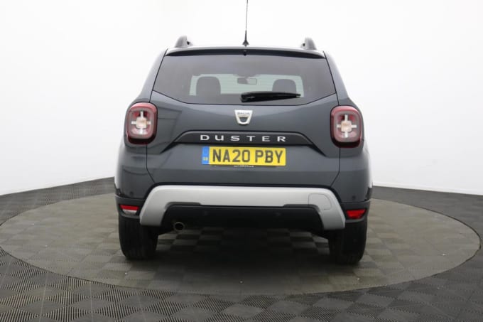 2025 Dacia Duster