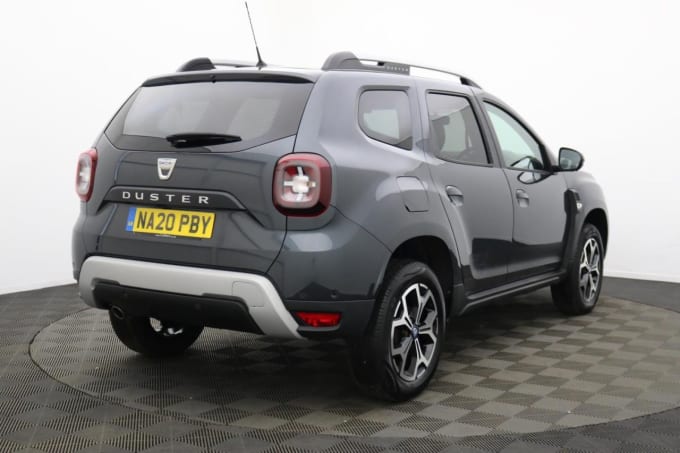 2025 Dacia Duster