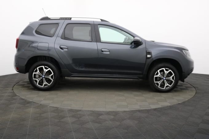 2025 Dacia Duster