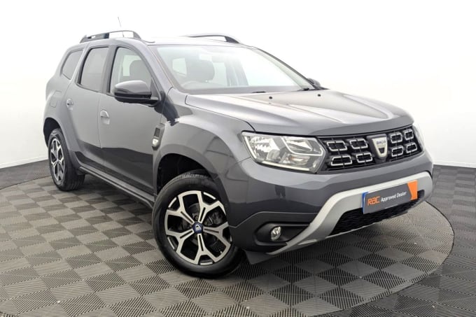 2025 Dacia Duster