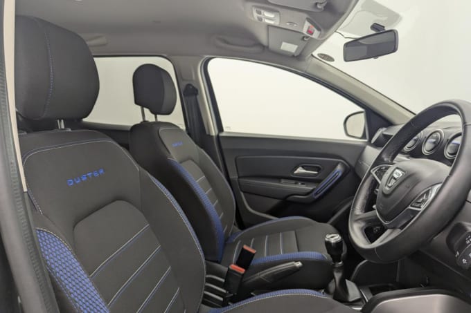 2025 Dacia Duster