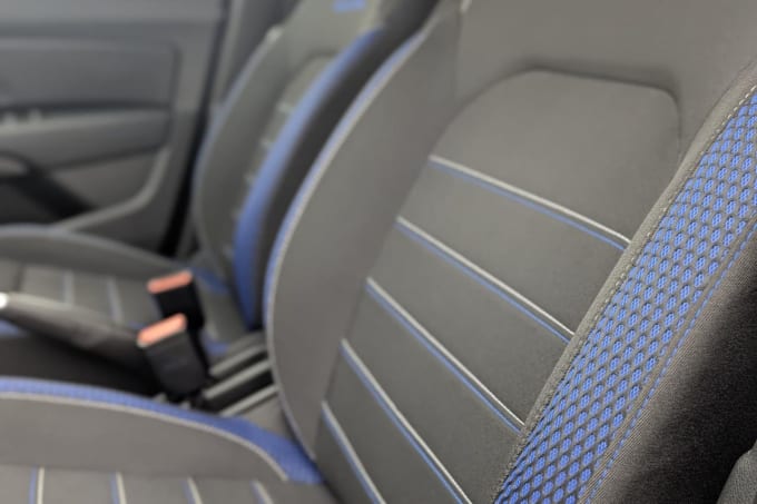 2025 Dacia Duster