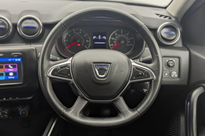 2025 Dacia Duster