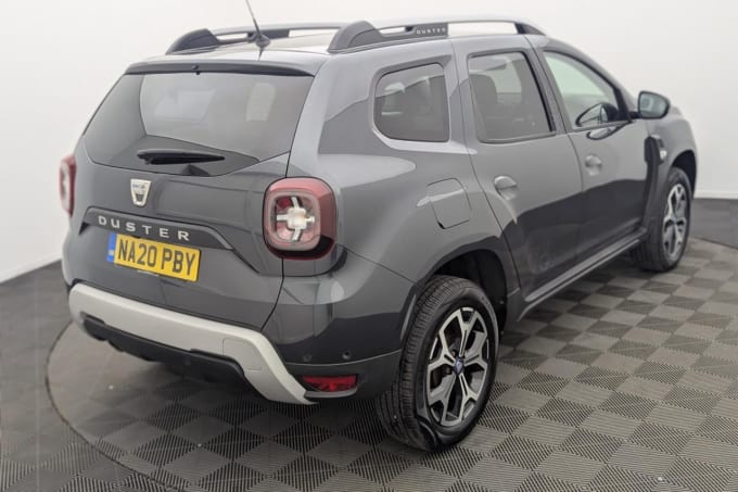 2025 Dacia Duster