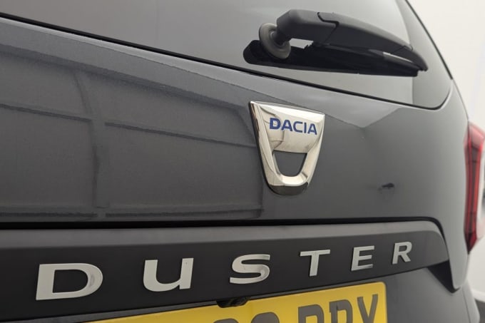 2025 Dacia Duster