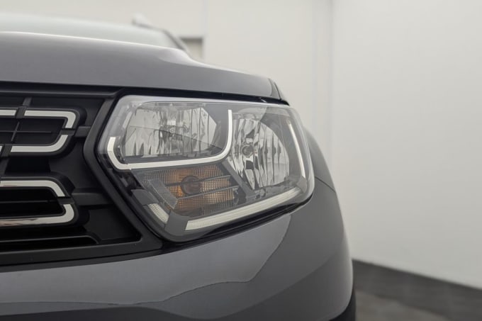 2025 Dacia Duster