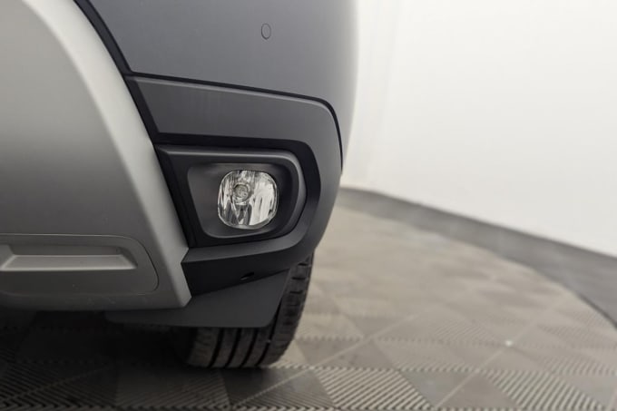 2025 Dacia Duster