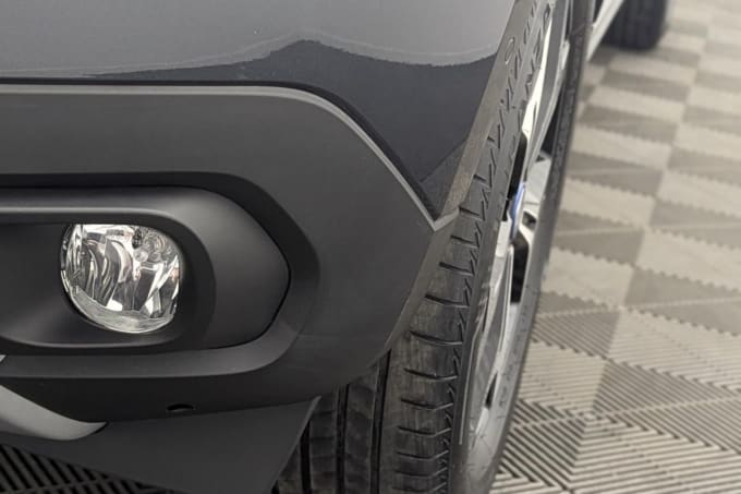 2025 Dacia Duster
