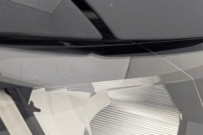 2025 Dacia Duster