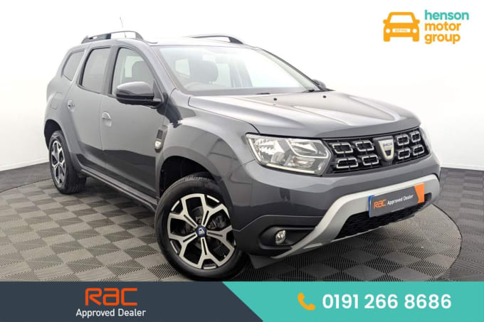 2025 Dacia Duster