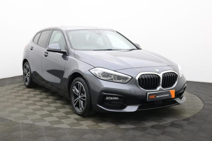 2025 BMW 1 Series