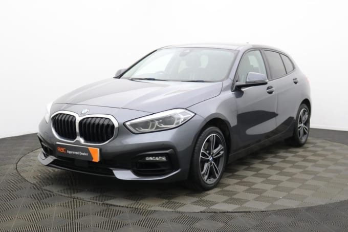 2025 BMW 1 Series